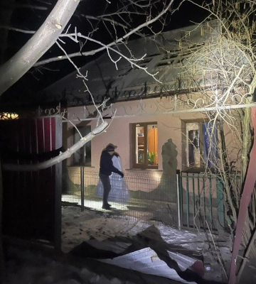 Від обстрілів у Марганці постраждали четверо людей