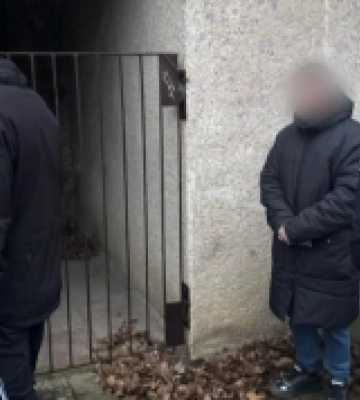 На Закарпатті за розбещення малолітніх дівчаток затримали жителя Дніпра (ФОТО)