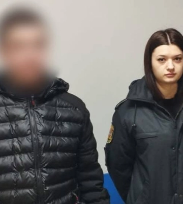 З’ясувалося, що зниклий 15-річний житель Білгород-Дністровського району поїхав на заробітки до столиці