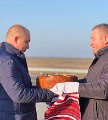 Хмельниччина продовжує підтримку Чорнобаївської громади