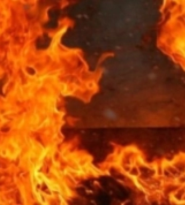 У Рахові під час пожежі загинув 51-річний чоловік
