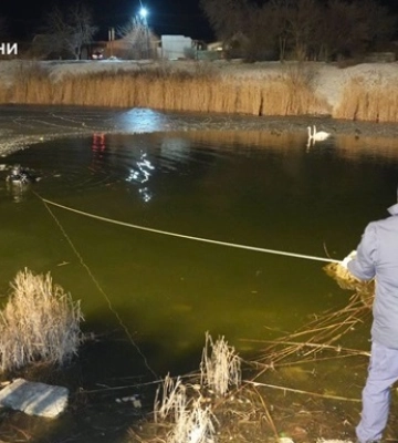 На воді в Україні за тиждень загинули 22 людини, серед них 6 дітей