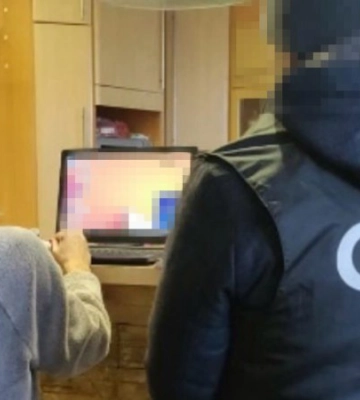 СБУ заявила о задержании в Киеве бывшей преподавательницы из Херсона, которая помогла РФ депортировать шестерых детей