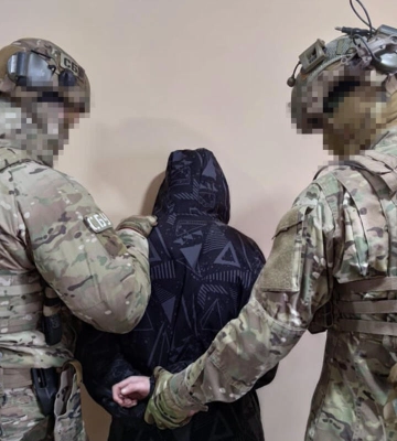 Вибух біля ТЦК у Кам’янці-Подільському: затримали агентів РФ, які підірвали кур’єра