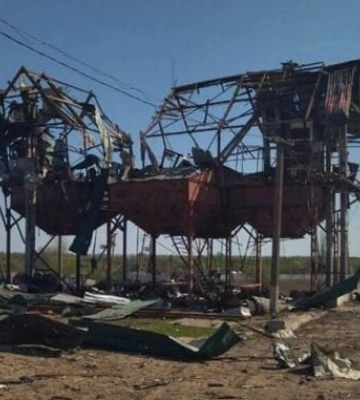 Прямі збитки агросектору України від війни сягнули $10,3 млрд