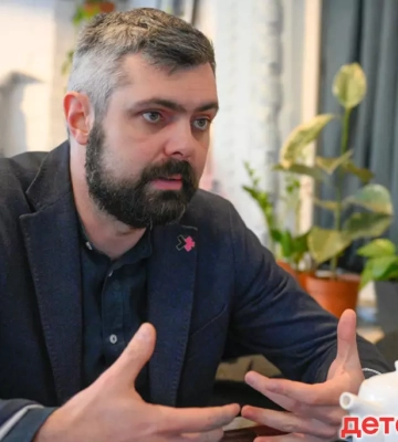 Антон Дробович: Питання про провину росіян має бути порушене на міжнародному рівні так само як свого часу йшлося про провину німців за злочини Другої світової Антон Дробович: Питання про провину росіян має бути порушене на міжнародному рівні так само як свого часу йшлося про провину німців за злочини Другої світової
