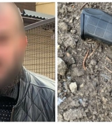 У Львові чоловік під час застілля вистрелив дружині в голову 
