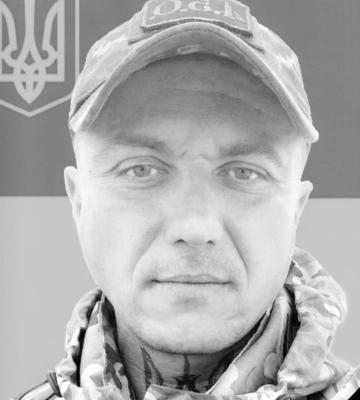 В останню путь у Черкасах провели уродженця Криму