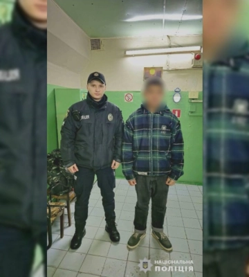 В Харькове несколько дней искали пропавшего подростка