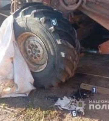 У Білгород-Дністровському районі через пожежу жінку госпіталізували до лікарні