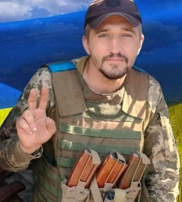 Підтвердилася сумна звістка: загинув воїн з Рівненщини, якого вважали зниклим безвісти