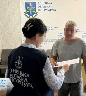 Чергового переправника ухилянтів через кордон судитимуть на Донеччині, - прокуратура