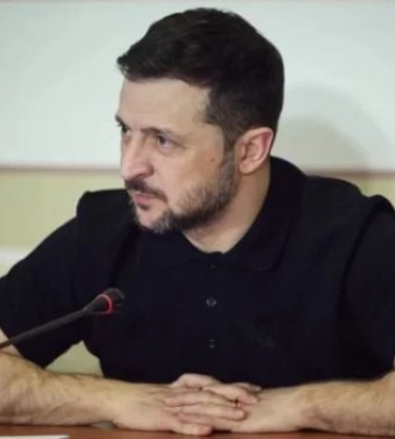 Украина не признает потерю Мелитополя, но готова к дипломатическому урегулированию в случае вступления в НАТО - Зеленский