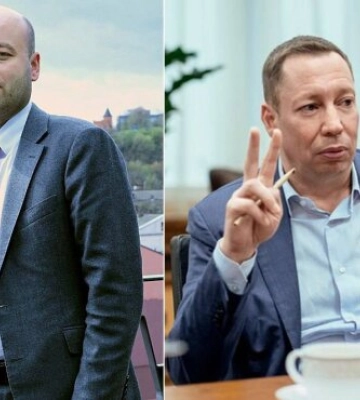 Контракти на обслуговування всіх державних банків отримала юрфірма заступника міністра фінансів Юрія Драганчука