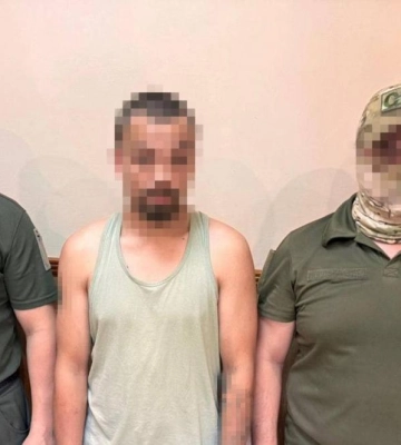 Двом жителям Рівного загрожує довічне ув’язнення за диверсію на залізниці