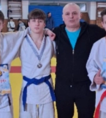 Спортсмени з Острога вибороли нагороди Чемпіонату Рівненської області з дзюдо