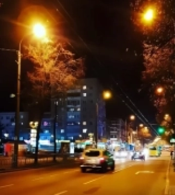 У Рівному оновлять освітлення на кількох вулицях. ПЕРЕЛІК