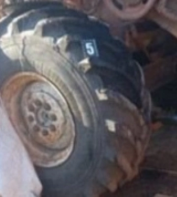 В Успенівській громаді чоловік аби помститися підпалив комбайн односельцю