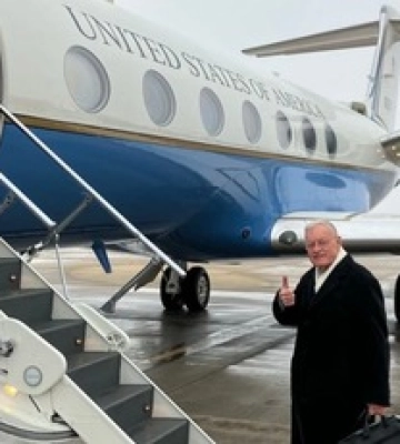 Зеленский объявил дату визита спецпредставителя Трампа в Украину