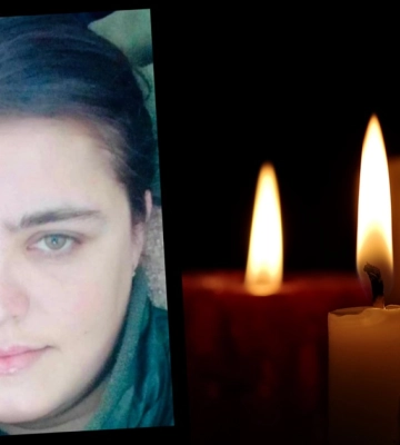 “Мріяла про власну сім’ю”: у Золотоноші попрощалися із загиблою медикинею