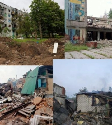 В Харьковской области - аварийные отключения света