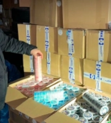 БЕБ вилучило понад 11 тисяч нікотиновмісних паучів на Львівщині