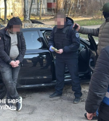 У Миколаєві затримали співробітника ТЦК, який вимагав «викуп» за мобілізованого
