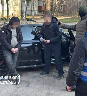 Викрито схему заробітку на родичах мобілізованих
