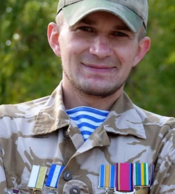 На війні загинув «кіборг» з Луцької громади Андрій Серганчук