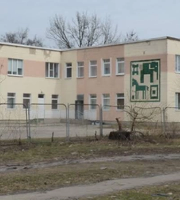 Вихованців полтавського дитсадка Веселка переселяють через аварійність будівлі