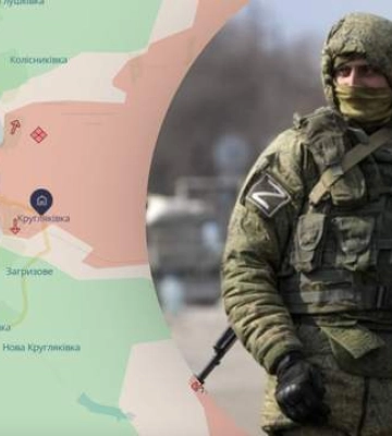 Ворог намагається захопити лівий берег Осколу, – боєць полку &quot;Ахіллес&quot;