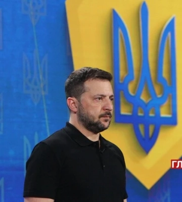 Зеленський помітив зацікавленість Китаю в завершенні війни