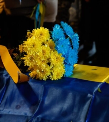 На фронте погиб украинский военный из Крыма Анатолий Бондаренко