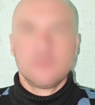 В Лозовой задержали мужчину, который ударил сотрудника ТЦК