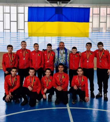 Сум’янки виграли чемпіонат України з індорхокею