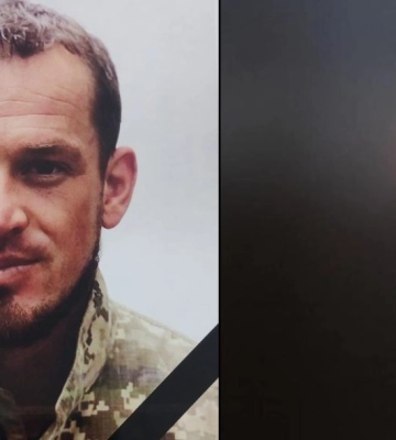 На Запоріжжі помер військовий Роман Романюк з Волині