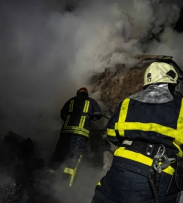 Стало відомо, скільки рятувальників загинуло за час великої війни