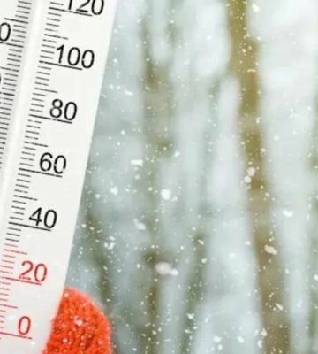 До 12°С морозу: прогноз погоди по Одеській області на 18 лютого