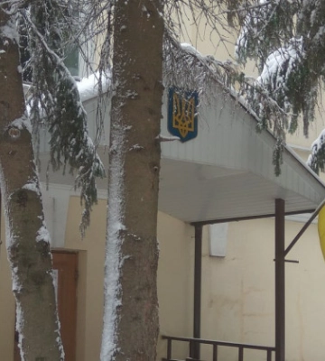 Чугуевский городской суд Харьковской области временно приостанавливает работу