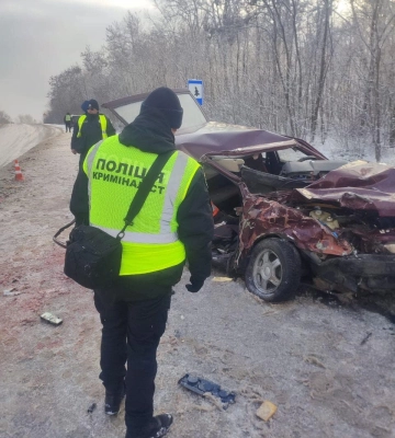 Двоє загиблих та двоє поранених внаслідок ДТП на Сумщині - поліція встановлює обставини