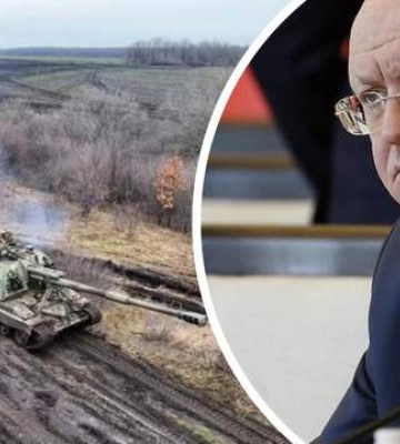&quot;Україна безповоротно втратила ДНР, ЛНР, Херсонську та Запорізьку області&quot;, - Небензя