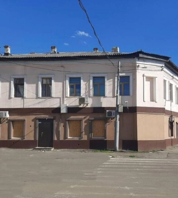 Суд повернув місту будівлю в історичному центрі Харкова