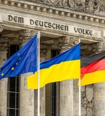 Германия выделяет 300 млн евро на боеприпасы для Украины: хватит на 50 тысяч снарядов
