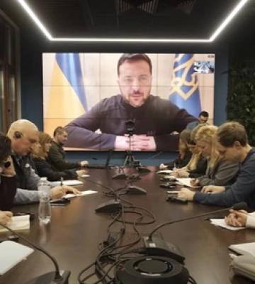 Спецпредставник Трампа Кіт Келлог відвідає Київ 20 лютого
