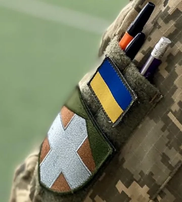 На Львовщине двое мужчин напали с ножом на военного ТЦК