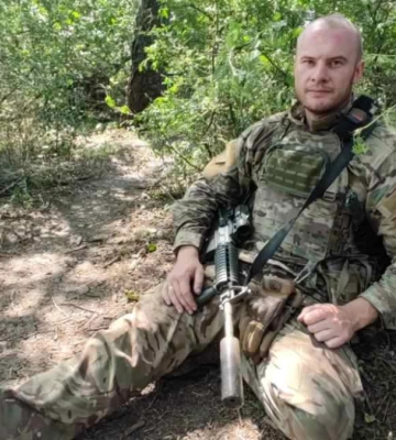 Воїн з Долини Степан Гуменюк отримав ордени “За мужність” ІІІ та ІІ ступеня (ФОТО)