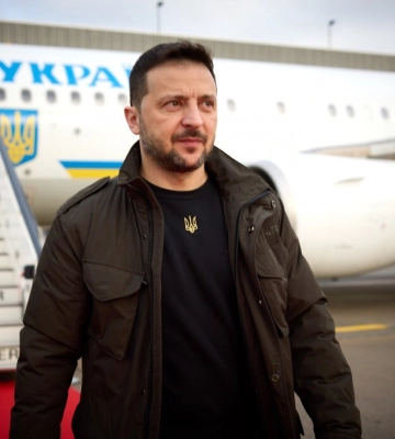 Зеленський скоротив свій візит до Канади та підбив підсумки поїздки