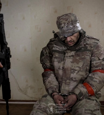 В ВСУ рассказали о ситуации и боях в Часов Яре: в плен сдались российские десантники