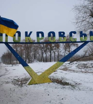 Покровськ – стратегічна ціль росіян, – ОСУВ &quot;Хортиця&quot;