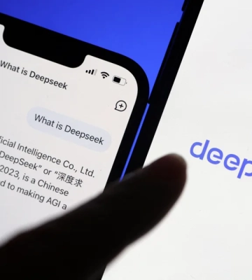 DeepSeek AI неможливо завантажити в Південній Кореї через порушення конфіденційності